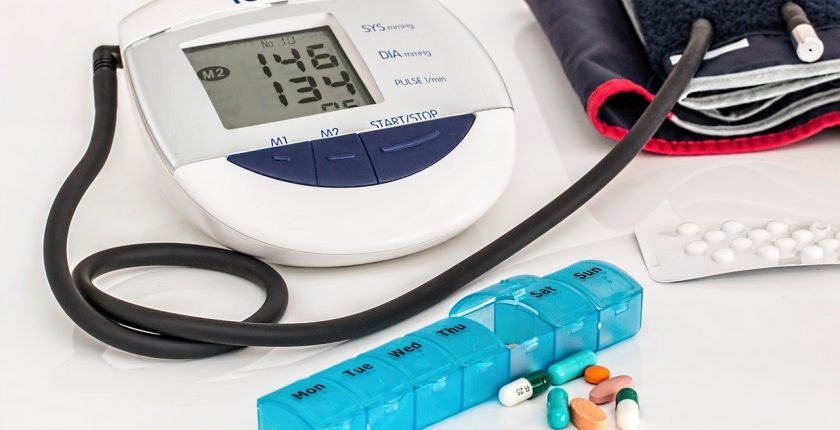 Blood Pressure Monitor Photo