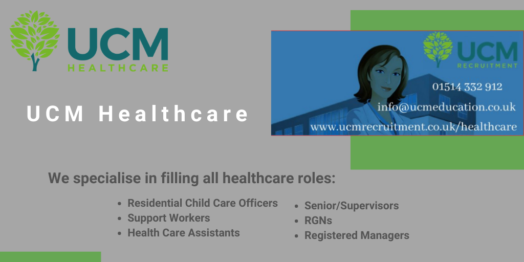 Meet Jaydene Allan Senior Consultant, UCM Healthcare UCM Recruitment