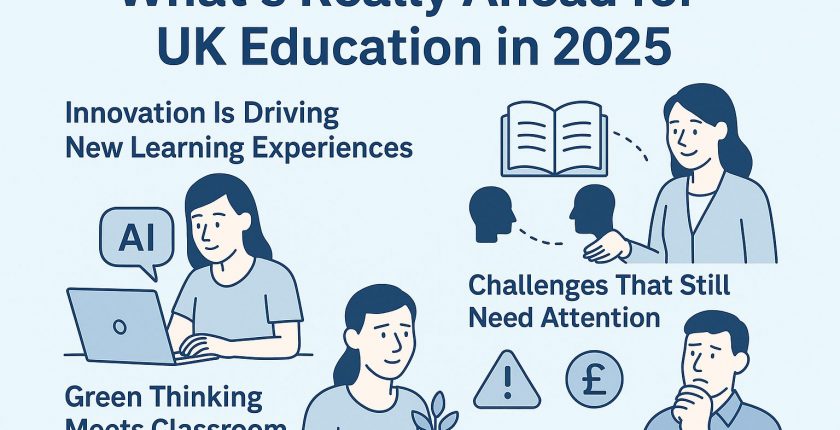 What’s Really Ahead for UK Education in 2025?