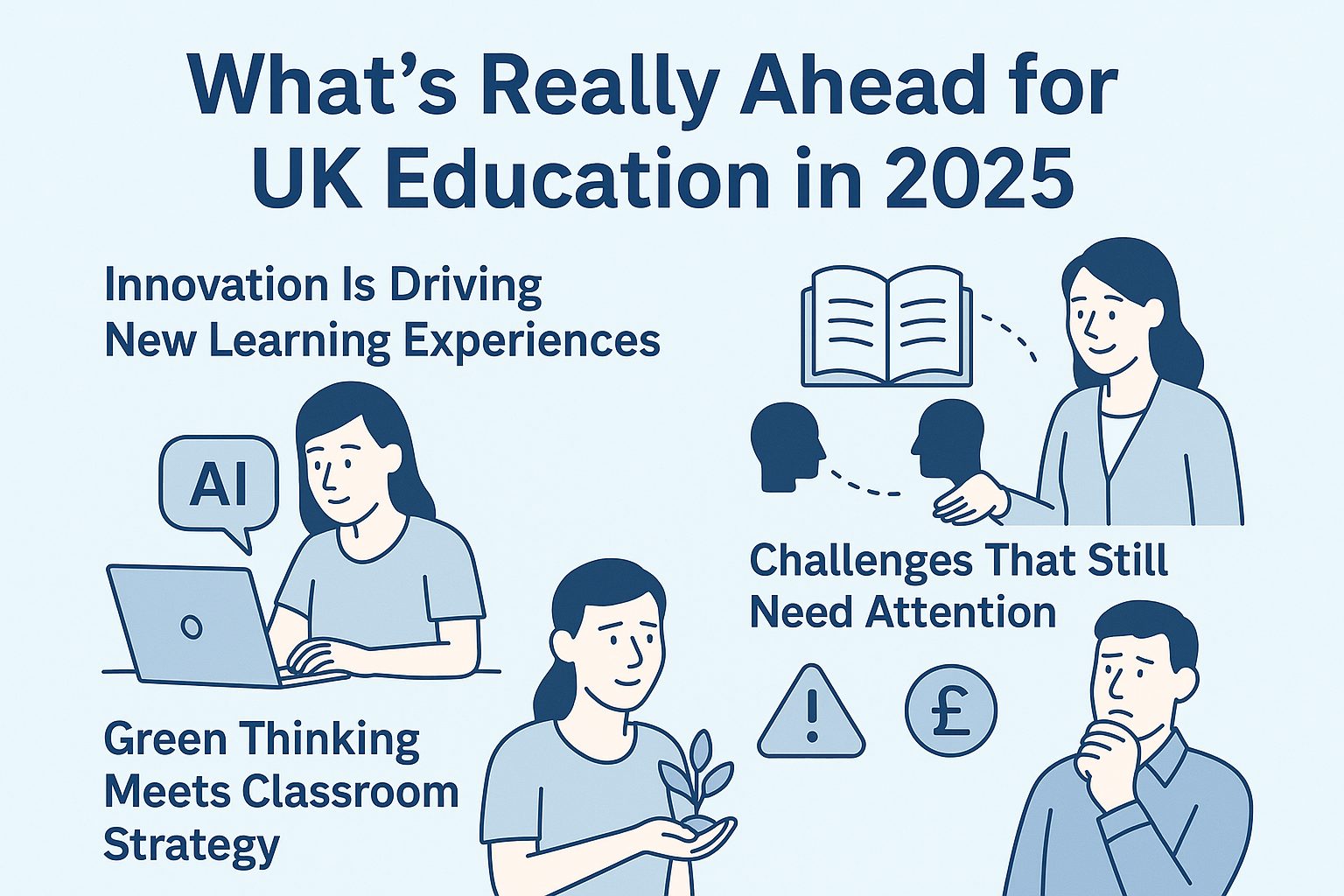 What’s Really Ahead for UK Education in 2025?